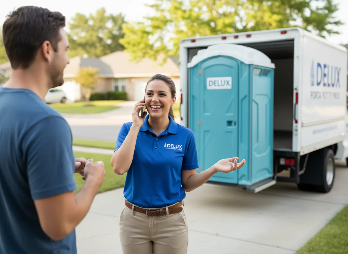 Long-Term Portable Toilet Rental Gold Canyon, AZ FAQs